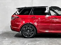 Land rover range rover sport 5.0 v8 sc hse dynamic autobiography 525pk facelift 2019 - afbeelding 5 van  60