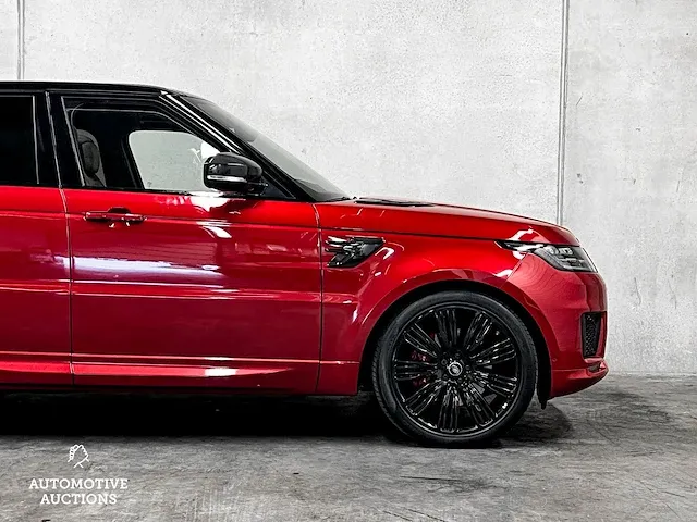 Land rover range rover sport 5.0 v8 sc hse dynamic autobiography 525pk facelift 2019 - afbeelding 6 van  60