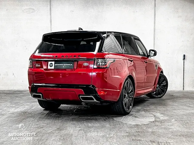 Land rover range rover sport 5.0 v8 sc hse dynamic autobiography 525pk facelift 2019 - afbeelding 7 van  60