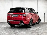 Land rover range rover sport 5.0 v8 sc hse dynamic autobiography 525pk facelift 2019 - afbeelding 7 van  60