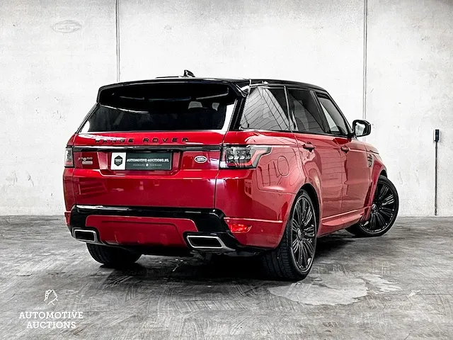 Land rover range rover sport 5.0 v8 sc hse dynamic autobiography 525pk facelift 2019 - afbeelding 8 van  60