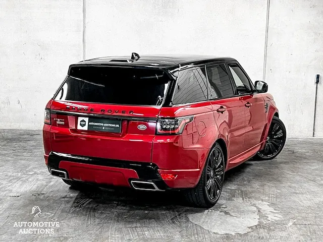Land rover range rover sport 5.0 v8 sc hse dynamic autobiography 525pk facelift 2019 - afbeelding 9 van  60