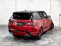 Land rover range rover sport 5.0 v8 sc hse dynamic autobiography 525pk facelift 2019 - afbeelding 9 van  60