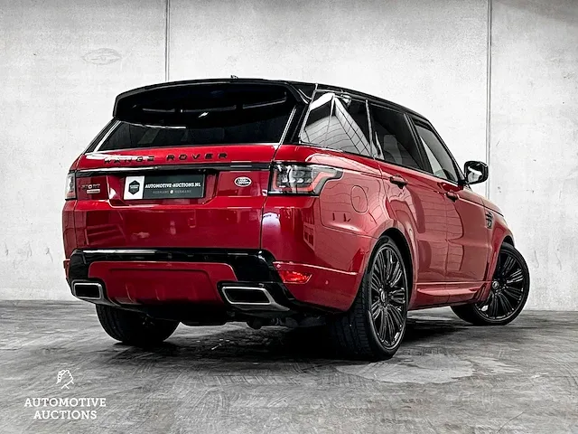 Land rover range rover sport 5.0 v8 sc hse dynamic autobiography 525pk facelift 2019 - afbeelding 10 van  60