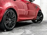 Land rover range rover sport 5.0 v8 sc hse dynamic autobiography 525pk facelift 2019 - afbeelding 11 van  60