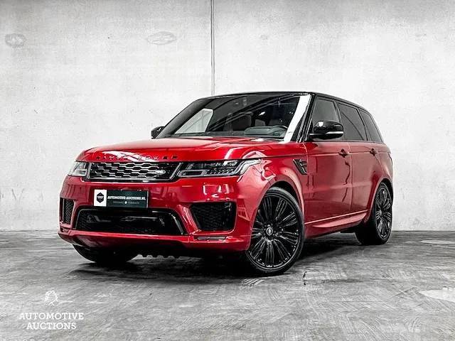 Land rover range rover sport 5.0 v8 sc hse dynamic autobiography 525pk facelift 2019 - afbeelding 1 van  60