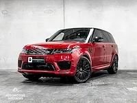 Land rover range rover sport 5.0 v8 sc hse dynamic autobiography 525pk facelift 2019 - afbeelding 1 van  60