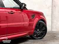 Land rover range rover sport 5.0 v8 sc hse dynamic autobiography 525pk facelift 2019 - afbeelding 13 van  60