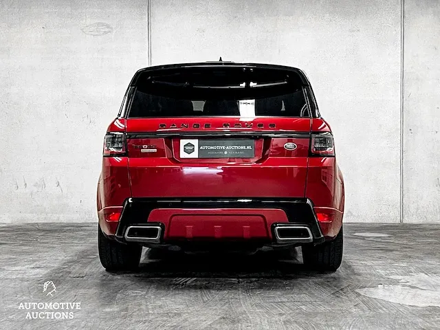 Land rover range rover sport 5.0 v8 sc hse dynamic autobiography 525pk facelift 2019 - afbeelding 14 van  60