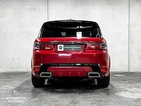 Land rover range rover sport 5.0 v8 sc hse dynamic autobiography 525pk facelift 2019 - afbeelding 14 van  60