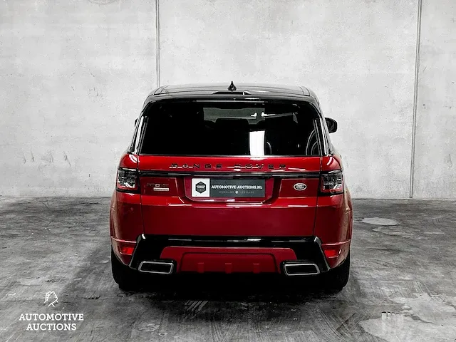 Land rover range rover sport 5.0 v8 sc hse dynamic autobiography 525pk facelift 2019 - afbeelding 15 van  60