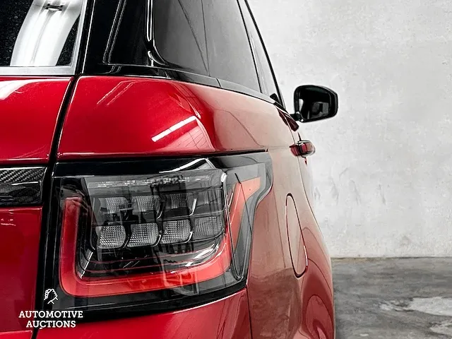 Land rover range rover sport 5.0 v8 sc hse dynamic autobiography 525pk facelift 2019 - afbeelding 16 van  60