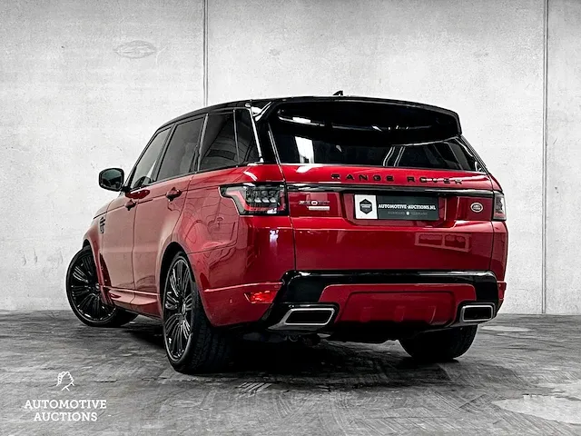 Land rover range rover sport 5.0 v8 sc hse dynamic autobiography 525pk facelift 2019 - afbeelding 18 van  60