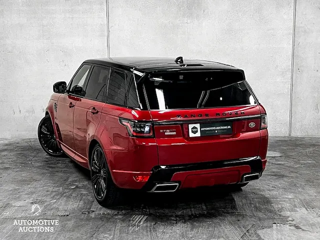 Land rover range rover sport 5.0 v8 sc hse dynamic autobiography 525pk facelift 2019 - afbeelding 19 van  60