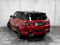 Land rover range rover sport 5.0 v8 sc hse dynamic autobiography 525pk facelift 2019 - afbeelding 19 van  60