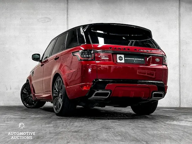 Land rover range rover sport 5.0 v8 sc hse dynamic autobiography 525pk facelift 2019 - afbeelding 20 van  60
