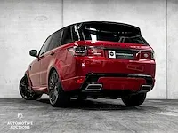 Land rover range rover sport 5.0 v8 sc hse dynamic autobiography 525pk facelift 2019 - afbeelding 20 van  60