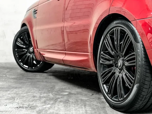 Land rover range rover sport 5.0 v8 sc hse dynamic autobiography 525pk facelift 2019 - afbeelding 21 van  60