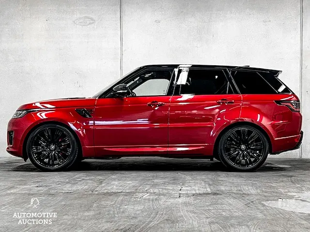 Land rover range rover sport 5.0 v8 sc hse dynamic autobiography 525pk facelift 2019 - afbeelding 22 van  60