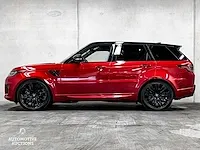 Land rover range rover sport 5.0 v8 sc hse dynamic autobiography 525pk facelift 2019 - afbeelding 22 van  60