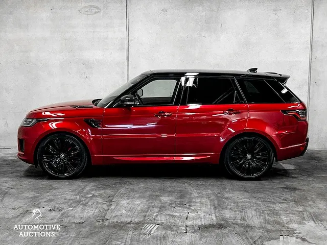 Land rover range rover sport 5.0 v8 sc hse dynamic autobiography 525pk facelift 2019 - afbeelding 24 van  60