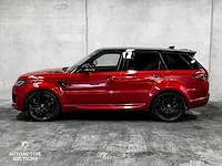 Land rover range rover sport 5.0 v8 sc hse dynamic autobiography 525pk facelift 2019 - afbeelding 24 van  60
