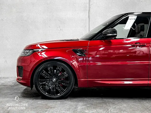 Land rover range rover sport 5.0 v8 sc hse dynamic autobiography 525pk facelift 2019 - afbeelding 25 van  60