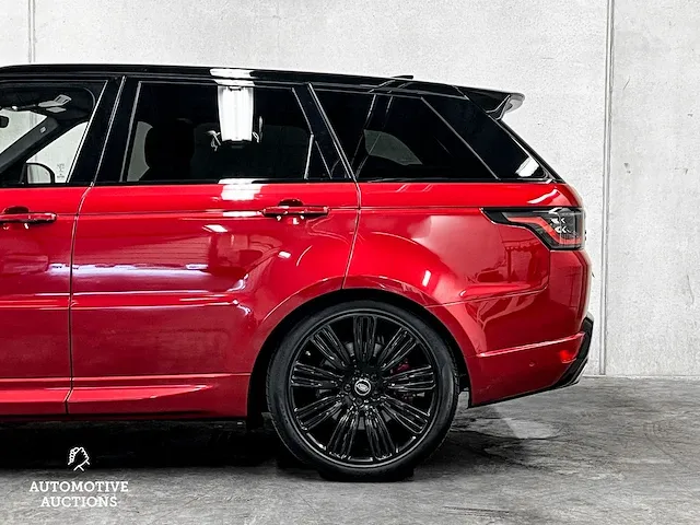 Land rover range rover sport 5.0 v8 sc hse dynamic autobiography 525pk facelift 2019 - afbeelding 26 van  60
