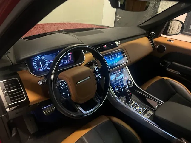 Land rover range rover sport 5.0 v8 sc hse dynamic autobiography 525pk facelift 2019 - afbeelding 28 van  60