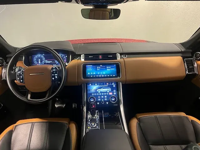 Land rover range rover sport 5.0 v8 sc hse dynamic autobiography 525pk facelift 2019 - afbeelding 30 van  60