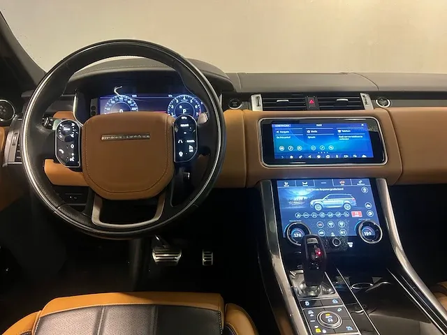 Land rover range rover sport 5.0 v8 sc hse dynamic autobiography 525pk facelift 2019 - afbeelding 31 van  60