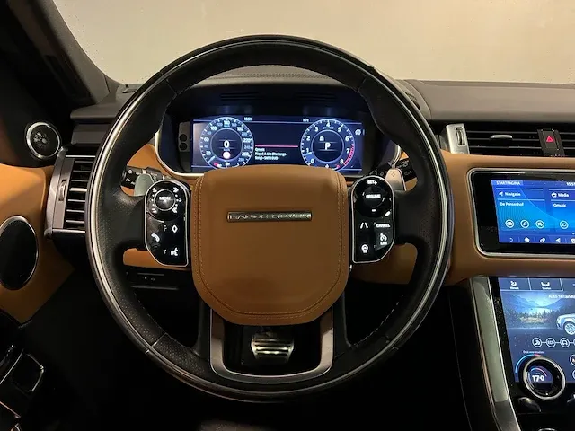 Land rover range rover sport 5.0 v8 sc hse dynamic autobiography 525pk facelift 2019 - afbeelding 32 van  60