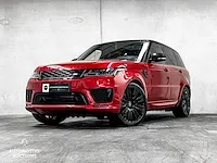 Land rover range rover sport 5.0 v8 sc hse dynamic autobiography 525pk facelift 2019 - afbeelding 23 van  60