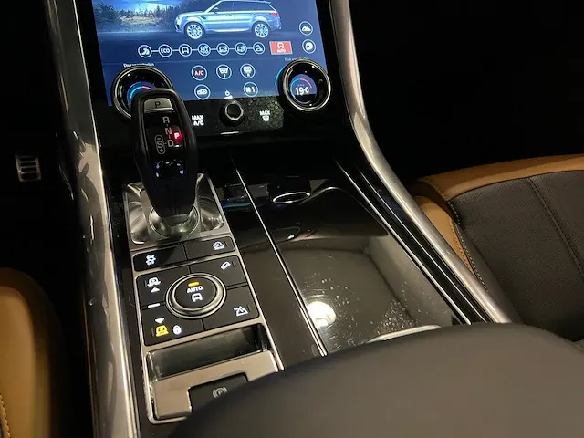 Land rover range rover sport 5.0 v8 sc hse dynamic autobiography 525pk facelift 2019 - afbeelding 35 van  60