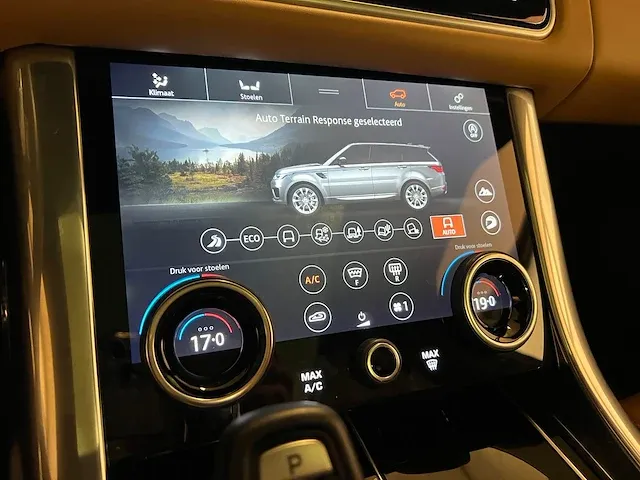 Land rover range rover sport 5.0 v8 sc hse dynamic autobiography 525pk facelift 2019 - afbeelding 36 van  60