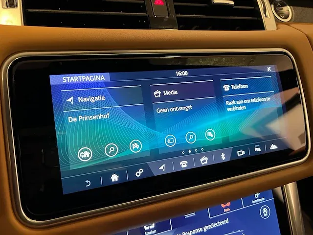 Land rover range rover sport 5.0 v8 sc hse dynamic autobiography 525pk facelift 2019 - afbeelding 42 van  60