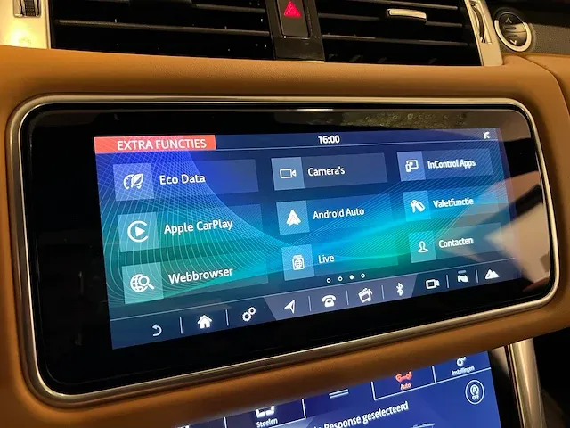Land rover range rover sport 5.0 v8 sc hse dynamic autobiography 525pk facelift 2019 - afbeelding 43 van  60