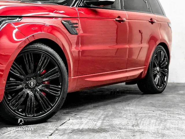 Land rover range rover sport 5.0 v8 sc hse dynamic autobiography 525pk facelift 2019 - afbeelding 34 van  60