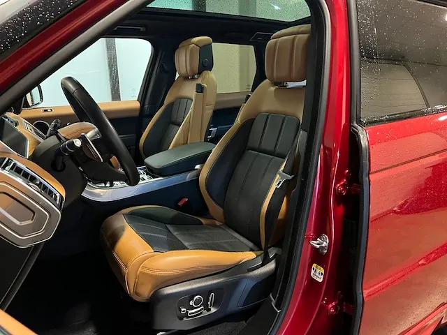 Land rover range rover sport 5.0 v8 sc hse dynamic autobiography 525pk facelift 2019 - afbeelding 50 van  60