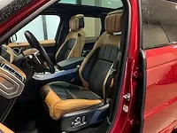 Land rover range rover sport 5.0 v8 sc hse dynamic autobiography 525pk facelift 2019 - afbeelding 50 van  60