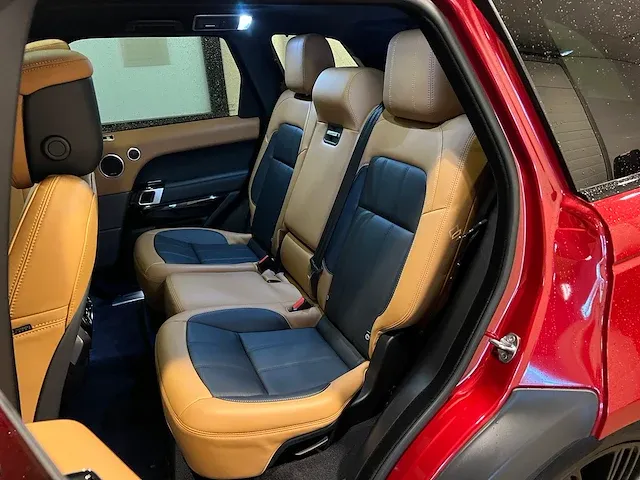 Land rover range rover sport 5.0 v8 sc hse dynamic autobiography 525pk facelift 2019 - afbeelding 51 van  60