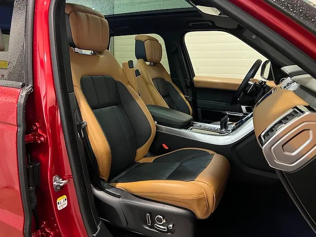 Land rover range rover sport 5.0 v8 sc hse dynamic autobiography 525pk facelift 2019 - afbeelding 52 van  60