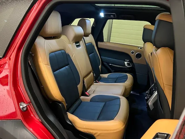 Land rover range rover sport 5.0 v8 sc hse dynamic autobiography 525pk facelift 2019 - afbeelding 53 van  60
