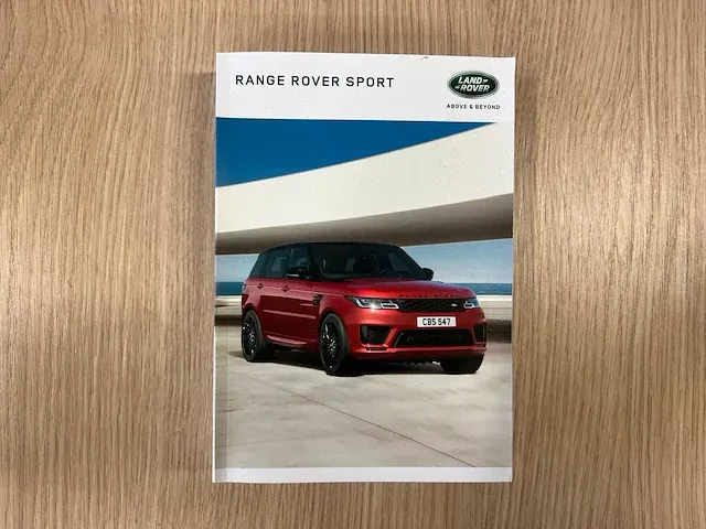 Land rover range rover sport 5.0 v8 sc hse dynamic autobiography 525pk facelift 2019 - afbeelding 55 van  60