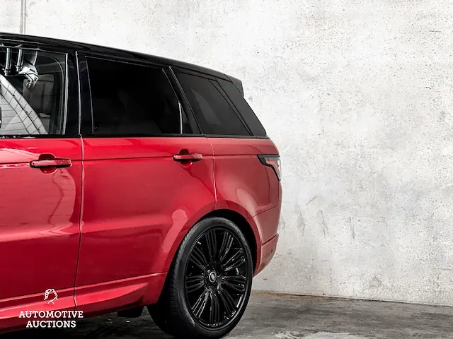 Land rover range rover sport 5.0 v8 sc hse dynamic autobiography 525pk facelift 2019 - afbeelding 45 van  60