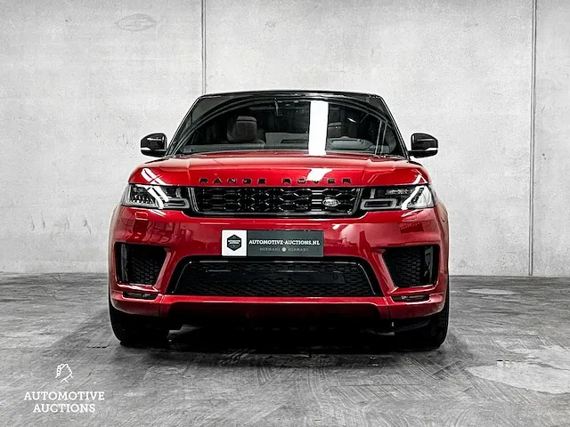 Land rover range rover sport 5.0 v8 sc hse dynamic autobiography 525pk facelift 2019 - afbeelding 56 van  60