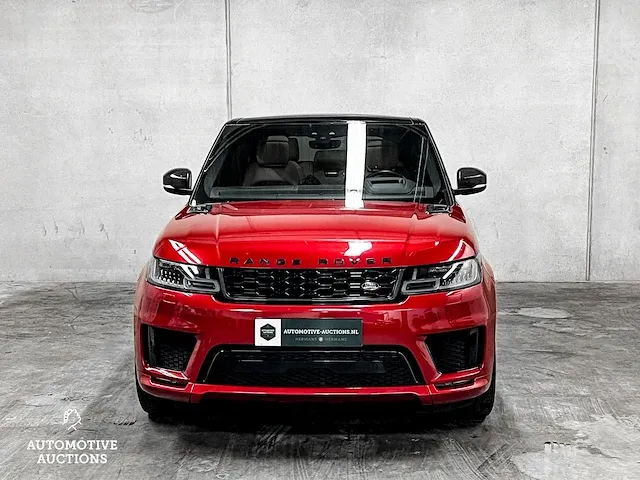 Land rover range rover sport 5.0 v8 sc hse dynamic autobiography 525pk facelift 2019 - afbeelding 58 van  60