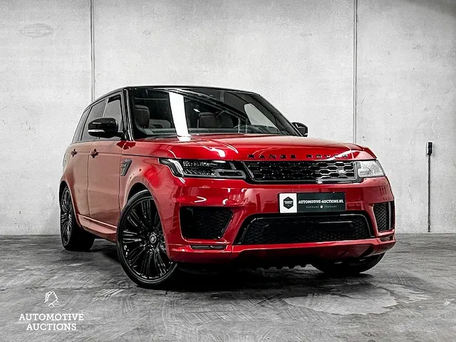 Land rover range rover sport 5.0 v8 sc hse dynamic autobiography 525pk facelift 2019 - afbeelding 59 van  60