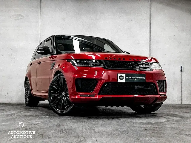 Land rover range rover sport 5.0 v8 sc hse dynamic autobiography 525pk facelift 2019 - afbeelding 60 van  60