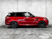 Land rover range rover sport 5.0 v8 sc hse dynamic autobiography 525pk facelift 2019 - afbeelding 4 van  59